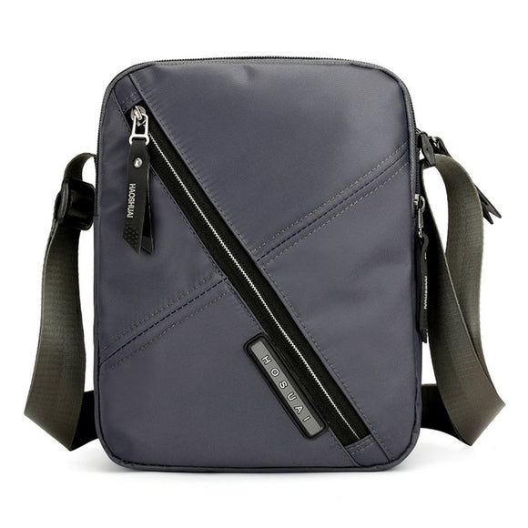 Leisure Waterproof Outdoor Travel Shoulder Bag Crossbody Bag For Men