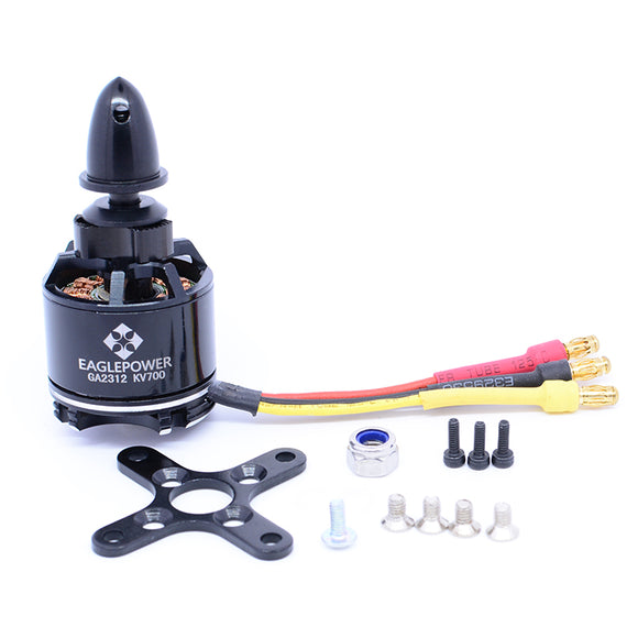 Eaglepower GA2312 700KV KV700 Customized UAV Drone motor 3S-4S Brushless Motor for Fixed Wing RC Plane Aircraft