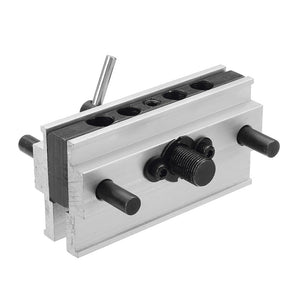 Drillpro Self Centering Doweling Jig Assembly and Operating Instruction Woodworking Tool