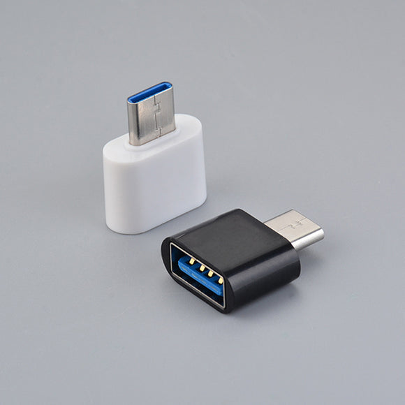 Bakeey Type-C to USB OTG Adapter For HUAWEI P30 XIAOMI MI9 S10 S10+Mouse Keyboard USB Disk Flash