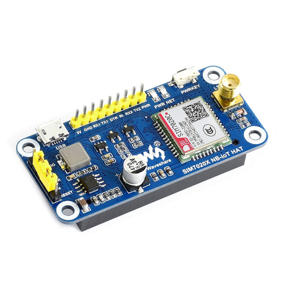 SIM7020C NB-IoT Expansion Board Full Netcom Module Support for Arduino LWM2M/COAP/MQTT/TCP/UDP/HTTP/HTTPS