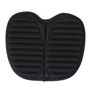 Kayak Back Seat Cushion Seat Pads Lightweight Eva Paddling Sit-on Top Soft Mold