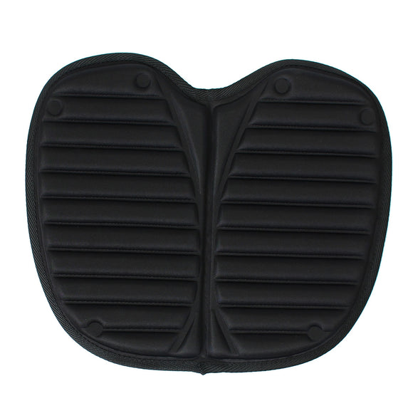 Kayak Back Seat Cushion Seat Pads Lightweight Eva Paddling Sit-on Top Soft Mold