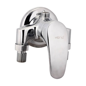 Bathroom Copper Unfold Install Water Heater Mixing Valve Hot And Cold Water Faucet Switch