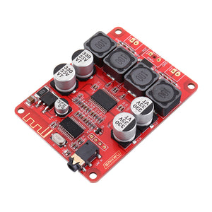 bluetooth 5.0 Digital Power Amplifier Board 2x30W Stereo TPA3118 HF220