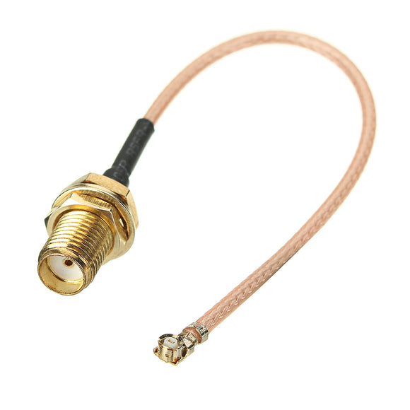 LDARC KK 220 FPV Drone Part 120mm IPEX to SMA Female Antenna Extend Cable