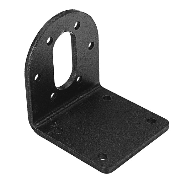 37mm Fixed Seat Motor Bracket Robot Smart Car Accessory