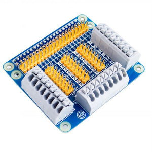 Multifunction GPIO Extension Board For Raspberry Pi Orange Pi Banana Pi