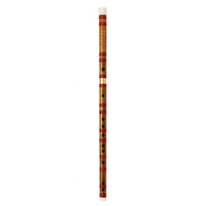 Bamboo Flute D Key Chinese Traditional Musical Instrument Handmade