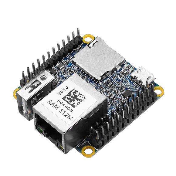 Open Source Maker NanoPi NEO all-in-one H3 Development Board Running UbuntuCore For Arduino