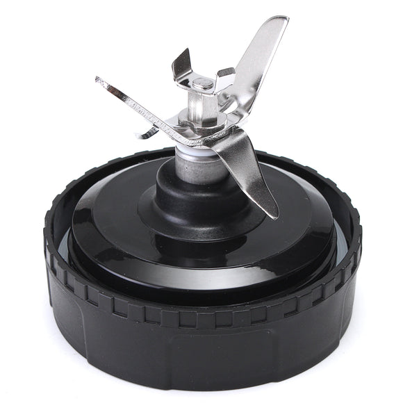 6 Fins Blade Assembly Replacement for 1700W Nutri Ninja Blender BL780 BL770 BL771 BL660