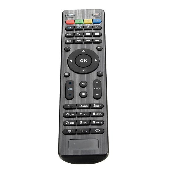 Claite Replacement Remote Key Control for Mag250 254 255 260 261 270 IPTV TV Box