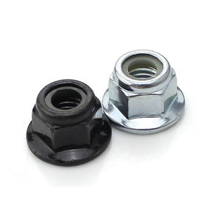 10 Pairs Emax MT2205 RS2205 2205 CW/CCW Brushless Motor Replacement Screw Nut for RC Drone FPV Racing