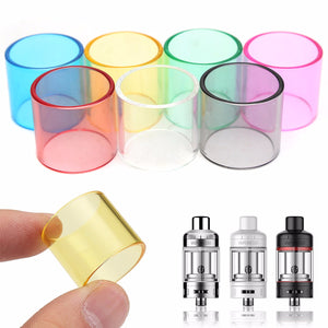 Replacement Transparent Clear Pyrex Glass Tube Sleeve For Vaporesso Target Pro Tank