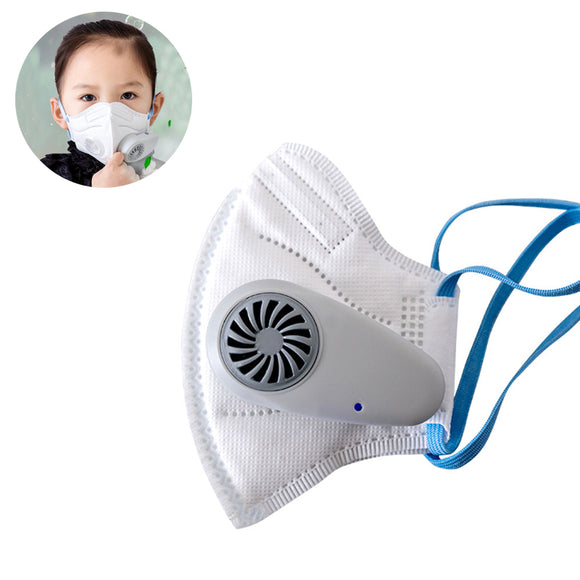 BIKIGHT Kids' Anti-Pollution Face Mask PM2.5 Anti-Pollution Bike Bicycle Cycling Motorcycle Electric Bikes
