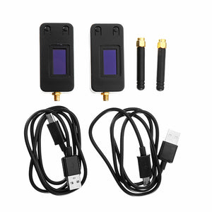 2Pcs Wemos TTGO 868/915MHz SX1276 ESP32 LoRa 0.96 Inch Blue OLED Display Bluetooth WIFI Module