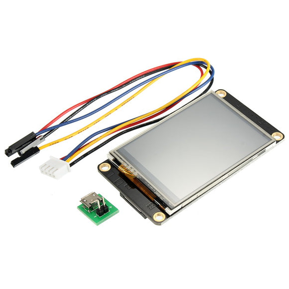 Nextion Enhanced NX3224K024 2.4 Inch HMI Intelligent Smart USART UART Serial Touch TFT LCD Module