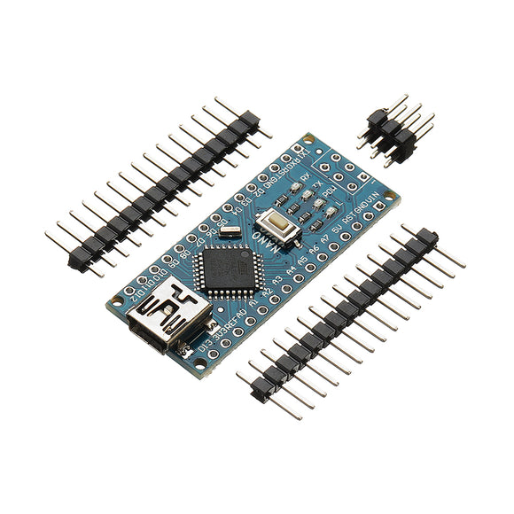 Geekcreit ATmega328P Nano V3 Controller Board Compatible Arduino Improved Version Module