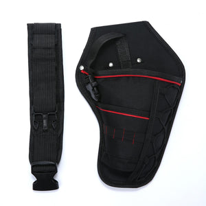 Electrician Waist Pocket Tool Belt Pouch Bag Screwdriver Utility Kit Holder