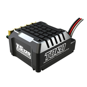 SKYRC SK-300062-02 TORO TS120 1/10 Aluminum Brushless Sensored ESC Support 2-3S Lipo