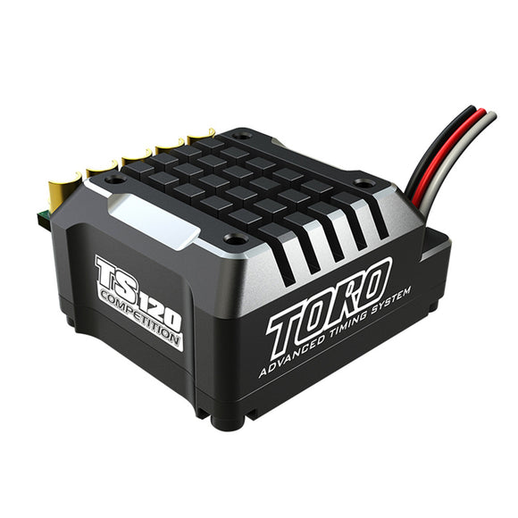 SKYRC SK-300062-02 TORO TS120 1/10 Aluminum Brushless Sensored ESC Support 2-3S Lipo