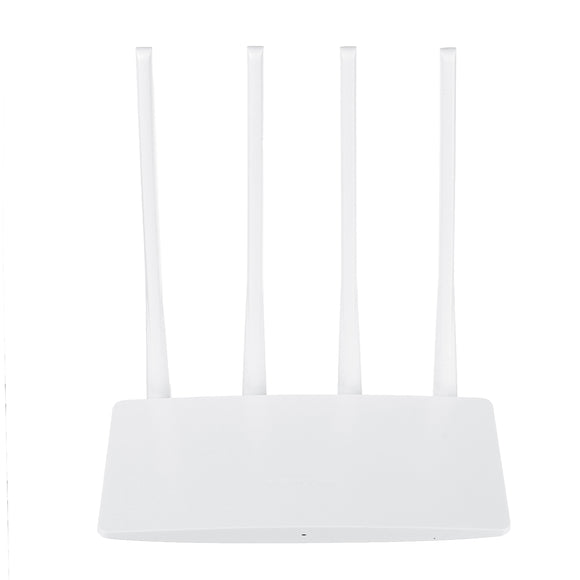 MW325R 300Mbps 2.4G Wireless WiFi Router with Smart 4 Antennas