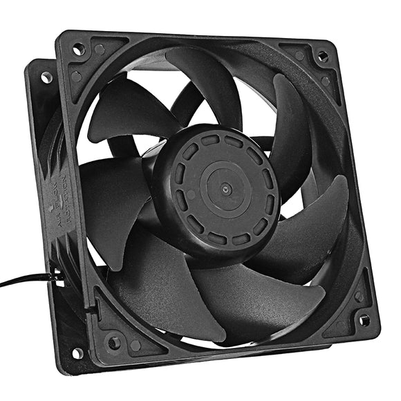 1STPLAYER XFAN 120mm 4 Pin Dual Ball Bearing Mining Cooling Fan