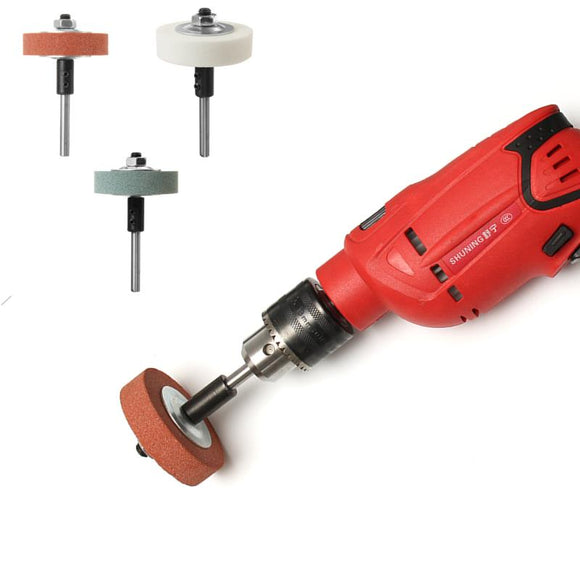 Drillpro 70x20x10mm Grinding Wheel Adapter Set Changed Electric Drill Into Grinding Machine