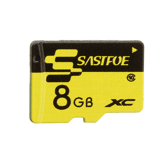 SASTFUE C10 8GB TF Memory Card