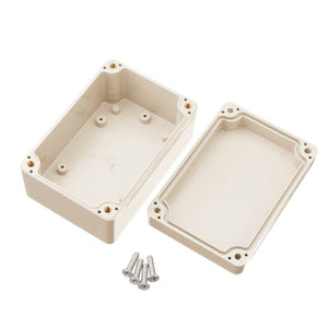 100x68x50mm IP65 Waterproof Electronic Project Enclosure Case DIY Enclosure Instrument Case