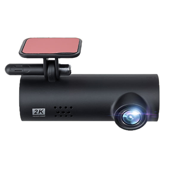 1080P 170 HD Mini Hidden Car WiFi DVR Dash Cam Rear Camera Video Recorder APP