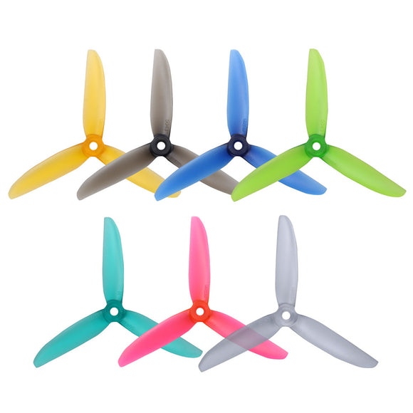 6 Pairs Geprc G5x4.33 5043 5 Inch 3-Blade Propeller CW CCW for RC Drone FPV Racing