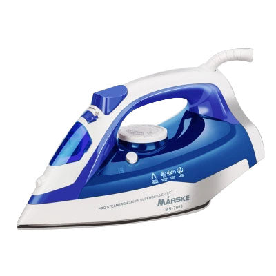 Marske 2400W Steam Iron Professional Garment Steamer Variable Temperature and Steam Control