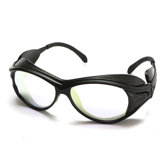 CO2 Laser Protective Goggles Double-Layer Professional Glasses 10.6um OD+7
