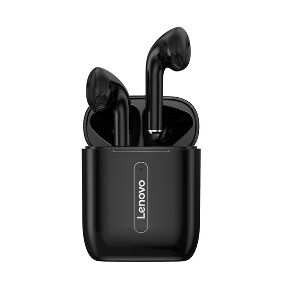 Lenovo X9 True Wireless bluetooth 5.0 Earphone Touch Control Dynamic HIFI Stereo Earbuds Handsfree Sport Headset For Samsung