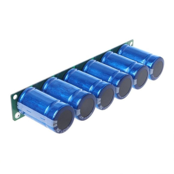 6Pcs/Set Automatic 2.7V 500F Farad Capacitance Super Capacitor Protection Board