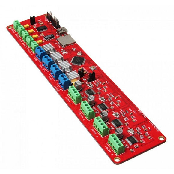 Geeetech Melzi V2.0 All-in-One 12V Controller Board Mainboard For 3D Printer