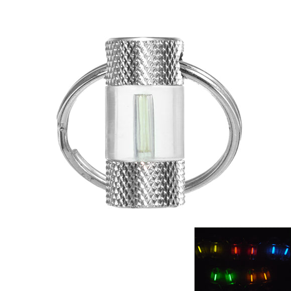 1.5x6mm Tritium Tube Self-luminous 15-Years Keychain