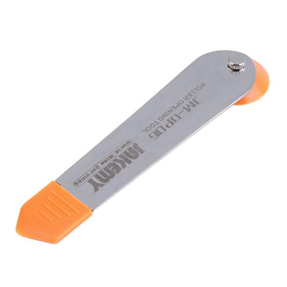 JAKEMY JM-OP06 Roller Opening Tools Stainless Steel Machine Opening Tools