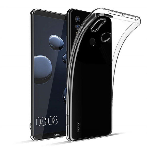 Bakeey Transparent Soft TPU Protective Case For Huawei Honor Note 10