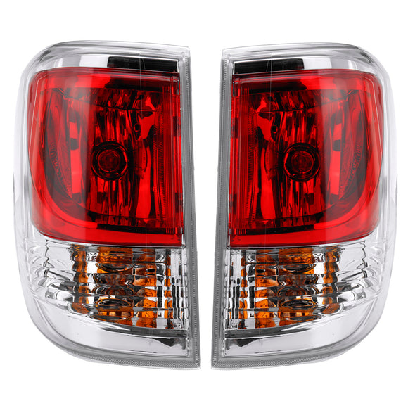 Car Rear Left/Right Tail Light Brake Lamp with Wiring For Mazda UP BT-50 UTE 2011-2014