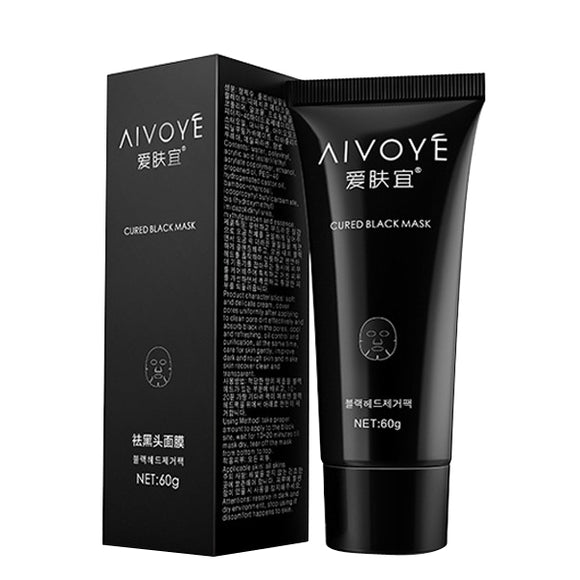 AIVOYE Facial Blackhead Remover Acne Mask