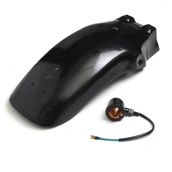 Motorcycle Rear-Fender Mudguard for Honda/Yamaha/Suzuki/Kawasaki/Chopper Cruiser