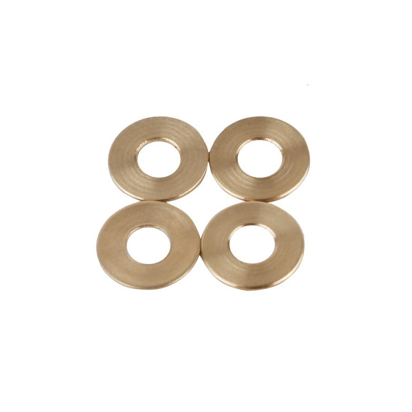 SJRC S70W RC Drone Quadcopter Spare Parts 4Pcs Blade Gaskets Metal Sheet Piece