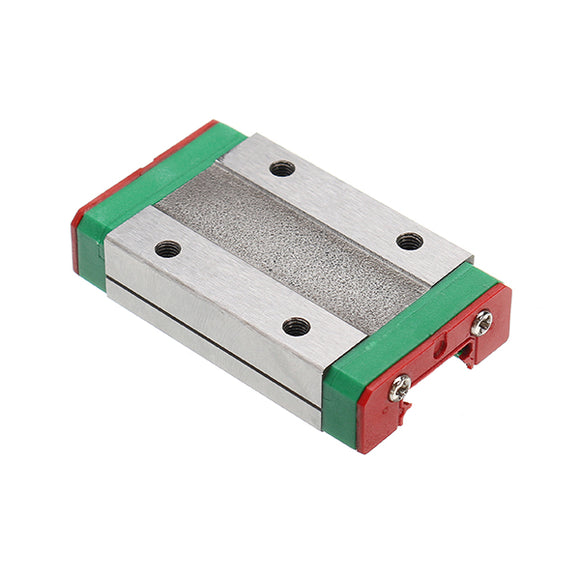 Machifit MGN12H Linear Rail Block for MGN12 Linear Rail Guide CNC Tool