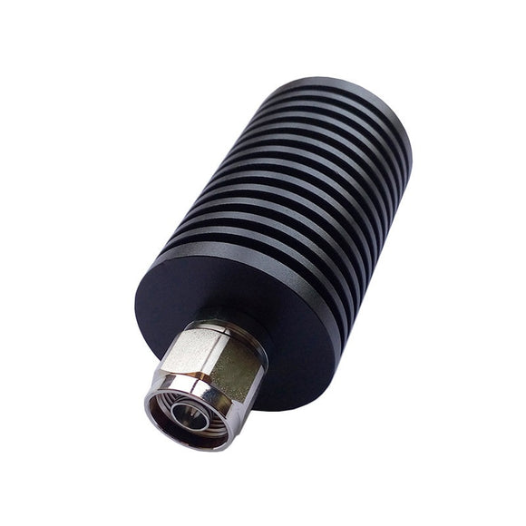 50W N-male N-J Coaxial Dummy Load DC to 3GHz Frequency Range 50 for Laboratory Antenna Test