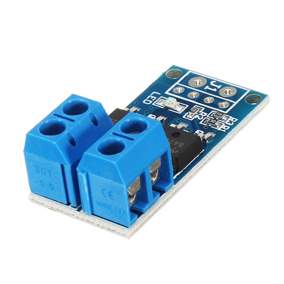 3Pcs MOS Trigger Switch Driver Module FET PWM Regulator High Power Electronic Switch Control Board