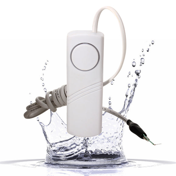 Water Level Full Leakage Alarm Sensor Detector For Bathtub Water Heater Return Pipe