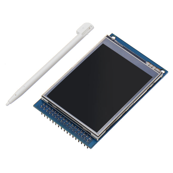 2.8 Inch TFT LCD Touch Screen Color Display Module 320 x 240 ILI9341 Driver For UNO Mega2560