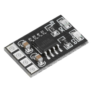 3pcs 3.2V 3.6V 1A LiFePO4 Battery Charger Module Battery Dedicated Charging Board without Pin